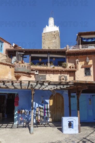 MAR, Chefchaouen, Medina