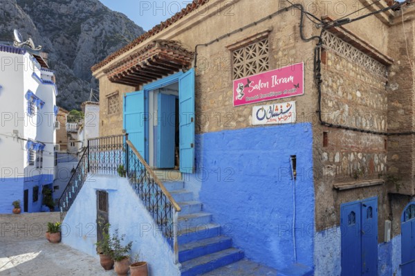 MAR, Chefchaouen, Medina