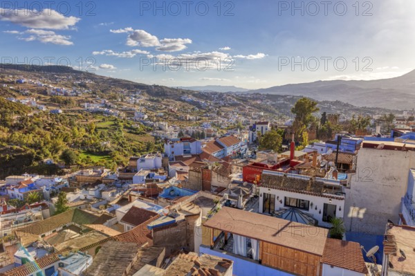 MAR, Chefchaouen, hdr