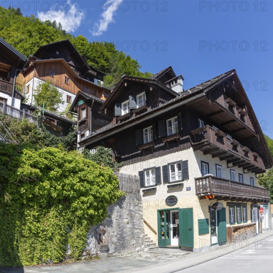 A, Hallstatt, Pano