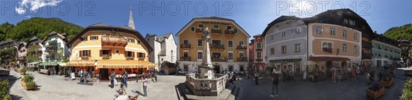 A, Hallstatt, Pano