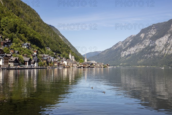 A, Hallstatt