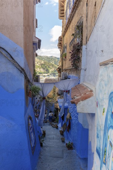 MAR, Chefchaouen