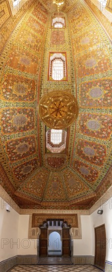 MAR, Bahia, Palace, Pano