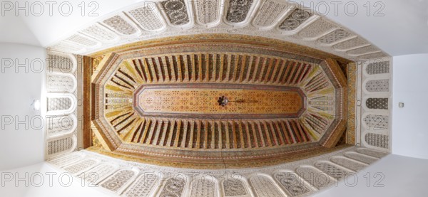 MAR, Bahia, Palace, Pano