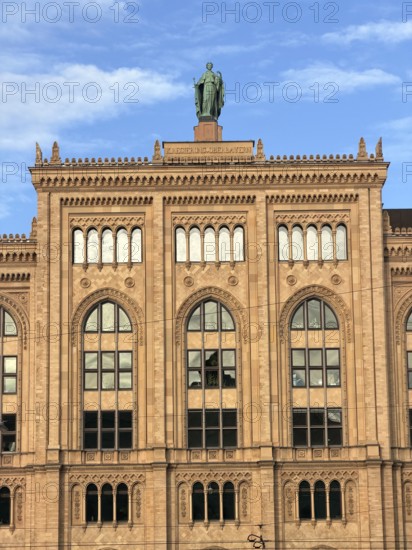 Maximilianstraße 39, Government of Upper Bavaria, Munich Germany