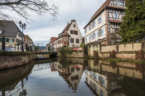 Wissembourg, Weissenburg, Alsace, Bas-Rhin Department, France