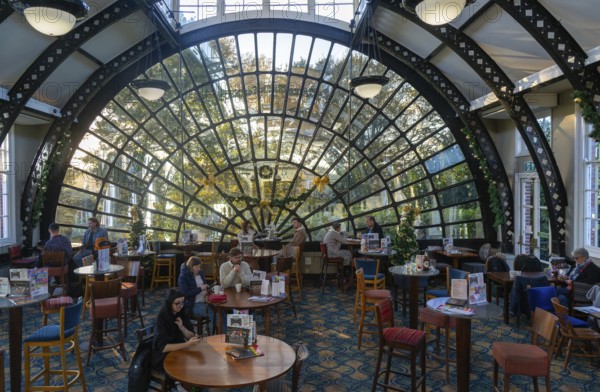 Orangery inside the The Imperial Wetherspoon pub, Exeter, Devon, England, UK