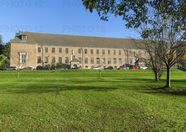 Washington Singer building, Streatham Campus, University of Exeter, Exeter, Devon, England, UK architect Vincent Harris 1931