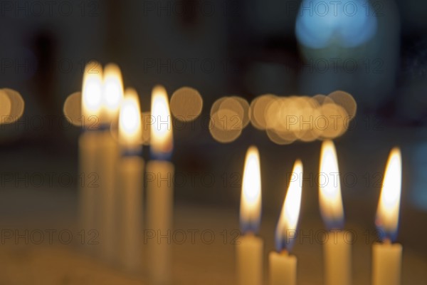 Votive candles