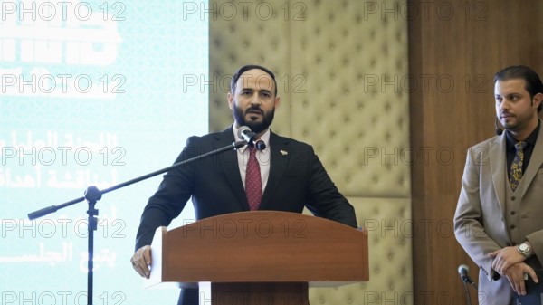 Gaziantep, Turkey – November 20, 2025: Aleppo Governor Azzam Al-Ghareeb paid an official visit to Gaziantep, where he met with Deputy Governor Sedat Sezik and other Turkish officials. The meetings focused on enhancing cooperation, strengthening joint efforts, and reinforcing channels of solidarity between the two cities, Gaziantep, Gaziantep, Turkey