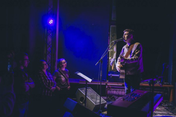 Jamie Lawson, concert at Prachtwerk, Berlin, 15.11.2025