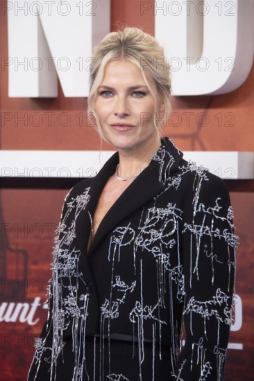 Ali Larter (cast), LANDMAN, Red Carpet for the European premiere of the 2nd season of the Paramount+ series at ZOO PALAST, Berlin, 14.11.2025
