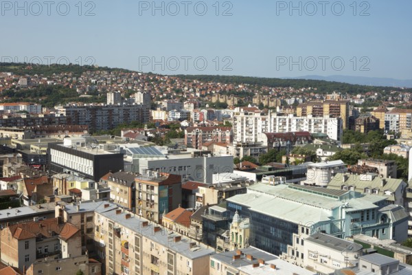 City view Niš, Serbia