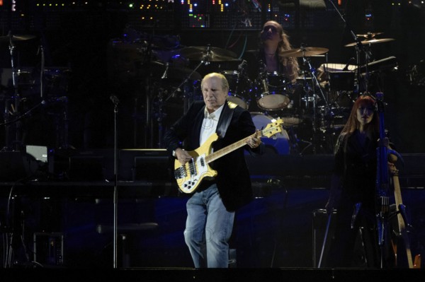 Hans Zimmer live on Hans Zimmer - Live - The Next Level Tour in Berlin's Uber Arena on 23.10.2025