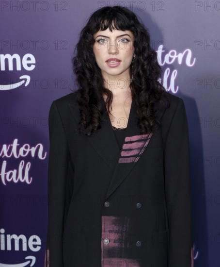 Regina Tiessen, Maxton Hall - The World Between Us Season 2, world premiere at Tempodrom Berlin, 17.10.2025