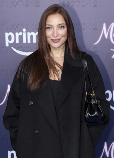 Katja Gre, Maxton Hall - The World Between Us Season 2, world premiere at Tempodrom Berlin, 17.10.2025