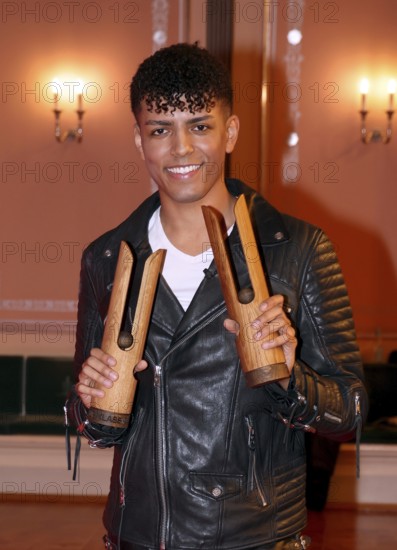 Louis Philippson, Opus Klassik 2025, award ceremony at concert hall Berlin, 12.10.2025