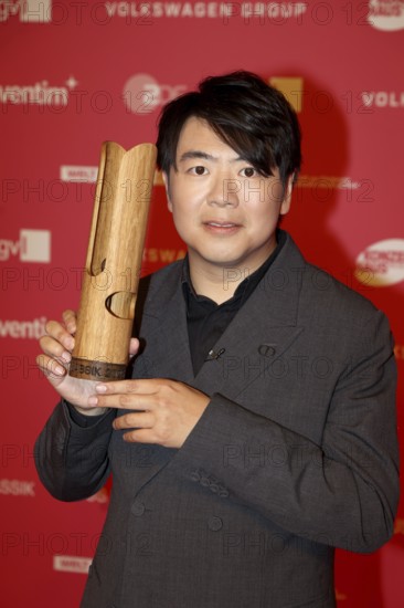 Lang Lang, Opus Klassik 2025, award ceremony at the concert hall Berlin, 12 October 2025