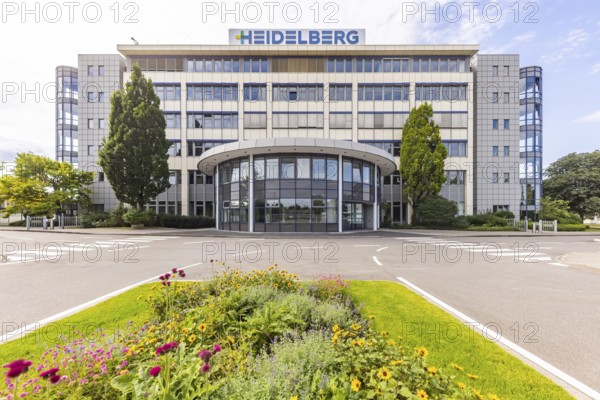 Heidelberger Druckmaschinen AG. The most important production site and Group headquarters is in Wiesloch-Walldorf. Heideldruck produces precision machines and is the world's leading manufacturer of sheetfed offset printing presses. Walldorf, Baden-Württemberg, Germany
