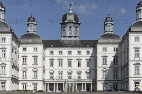 Schloss Bensberg, Althoff Grandhotel Schloss Bensberg, luxury hotel, Bergisch Gladbach, Bergisches Land, North Rhine-Westphalia, Germany