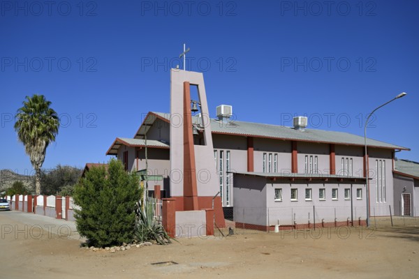 Methodist Church of Southern Africa (MCSA), Methodist Church, Rehoboth, Hardap Region, Namibia