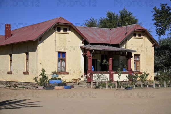 Rehoboth Museum, town museum, Rehoboth, Hardap Region, Namibia