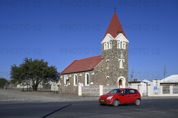 New Apostolic Church, Keetmanshoop, Karas Region, Namibia