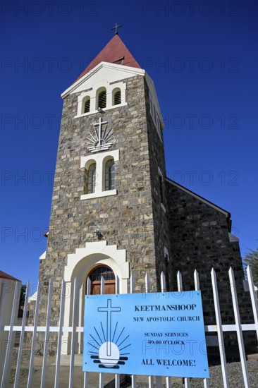 New Apostolic Church, Keetmanshoop, Karas Region, Namibia