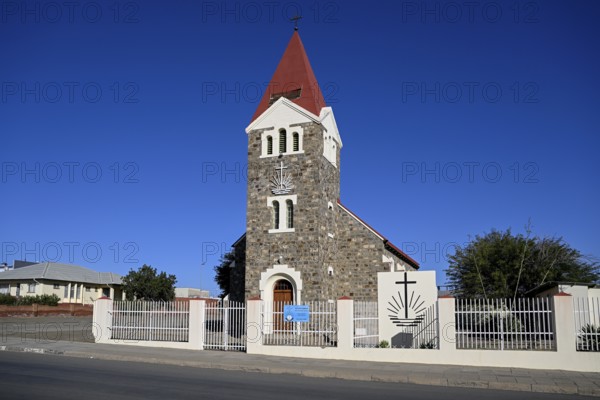 New Apostolic Church, Keetmanshoop, Karas Region, Namibia