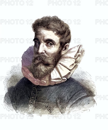 Pieter Brueghel the Younger, (born between 23 May and 10 October 1564 in Brussels, died between March and April 1638 in Antwerp), known as de Helse Brueghel or Hell Brueghel, was a Brabant genre painter