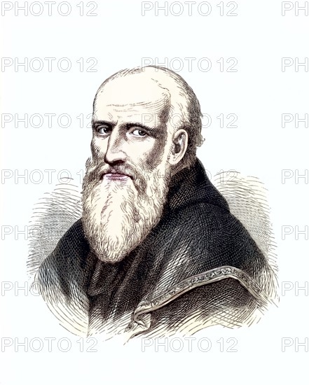 Bernardino Luini or Bernardino de Schapis (born in front of September 1482 in Runo, died 1 July 1532 in Milan) was an Italian painter