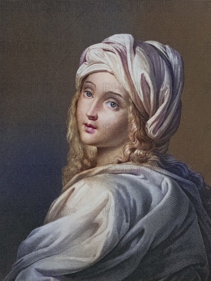 Beatrice Cenci (born 6 February 1577 in Rome, died 11 September 1599 in Rome) was a Roman patrician who was executed at the age of 22 for the murder of her father Francesco Cenci, which she instigated, according to a painting by Guido Reni