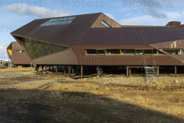 University, University Centre in Svalbard (Unis), Longyearbyen, Spitsbergen, Svalbard