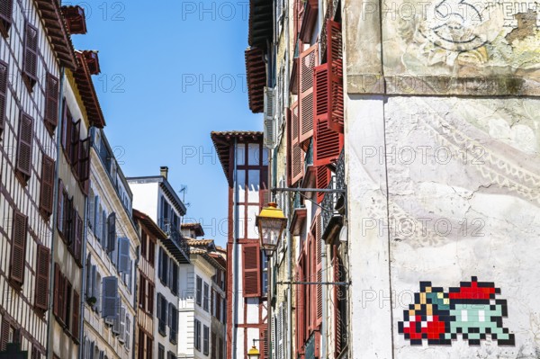 Bayonne, Basque Country, Southwest France