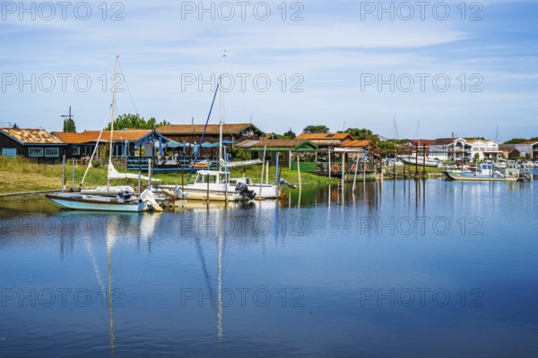 La Teste-de-Buch, Arcachon, Gironde, France