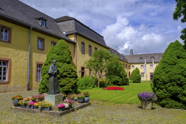 Steinfeld Monastery, Kall, North Eifel, Eifel, North Rhine-Westphalia, Germany