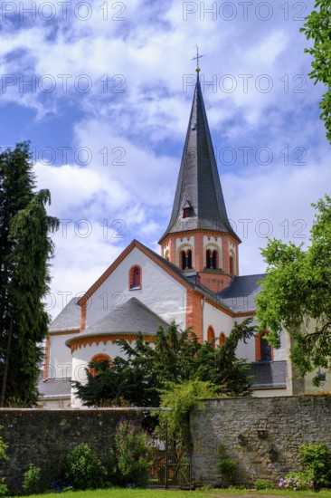 Steinfeld Monastery, Kall, North Eifel, Eifel, North Rhine-Westphalia, Germany