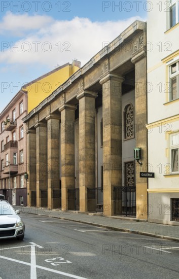 New orthodox synagogue in Bratislava, Bratislava, Slovakia