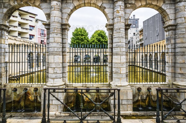 Dax, Nouvelle-Aquitaine, Pyrenees-Atlantiques, France