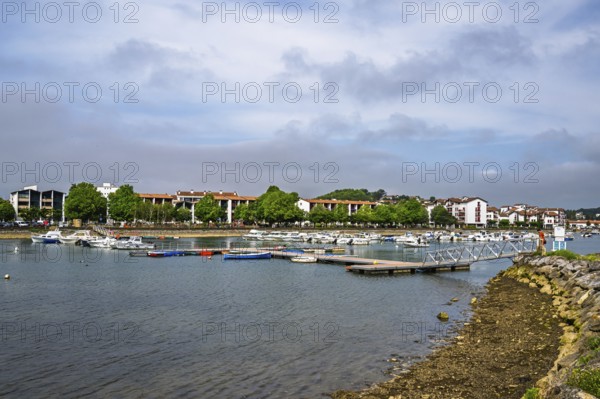Saint-Jean-de-Luz, Nouvelle-Aquitaine, Pyrenees-Atlantiques, France