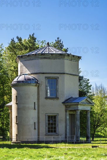 Shugborough Estate, National Trust House and garden, Great Haywood, Staffordshire, England, United Kingdom