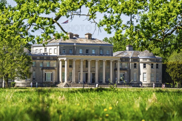 Shugborough Estate, National Trust House and garden, Great Haywood, Staffordshire, England, United Kingdom