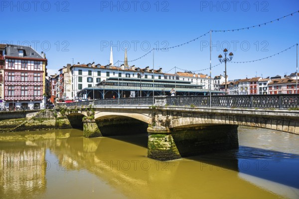Bayonne, Basque Country, Southwest France