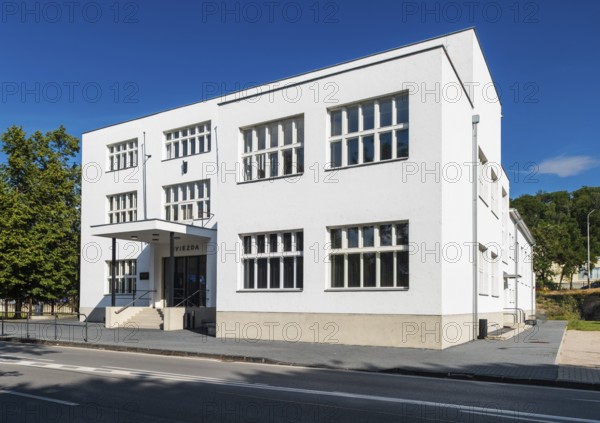 Cultural and Creative Centre Hviezda, Capital of Culture 2026, Trencín, Slovakia