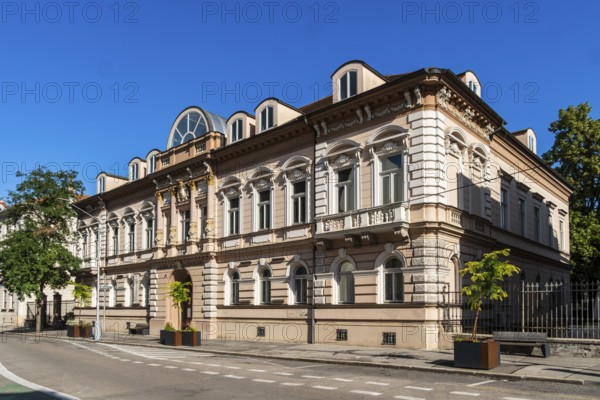 The M. A. Bazovský Gallery Capital of Culture 2026, Trencín, Slovakia