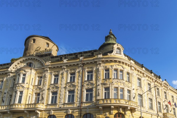 Hotel Elizabeth, Capital of Culture 2026, Trencín, Slovakia