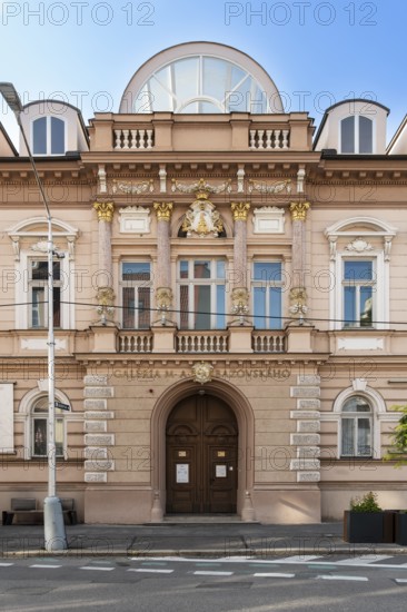 The M. A. Bazovský Gallery Capital of Culture 2026, Trencín, Slovakia