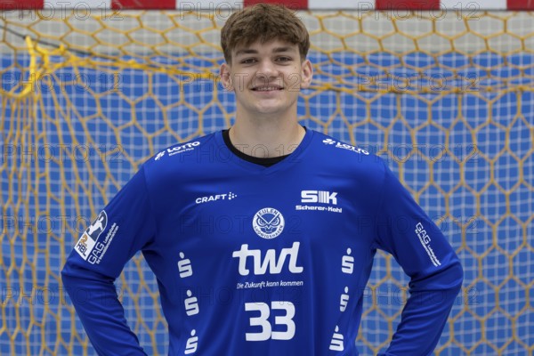 Moritz Wolfram (Eulen Ludwigshafen, 2nd HBL, 2025/2026 season)