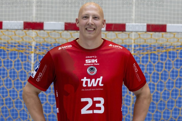 Lars Röller (Eulen Ludwigshafen, 2nd HBL, 2025/2026 season)